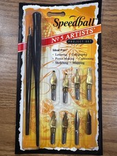 SPEEDBALL No. 5 Artists