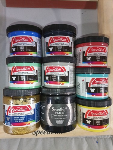 Speedball all kit - all, in