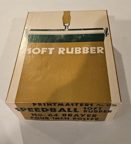 Vintage printmasters speedball - vintage,
