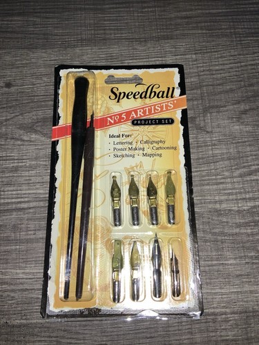 Speedball 5 artists - speedball,